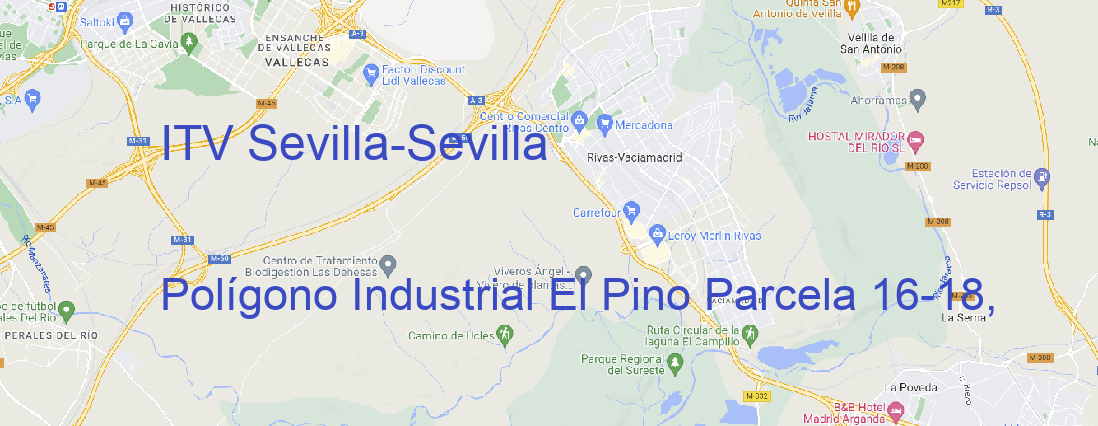 Oficina ITV Sevilla Sevilla