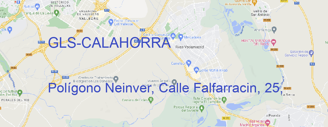 Oficina GLS CALAHORRA