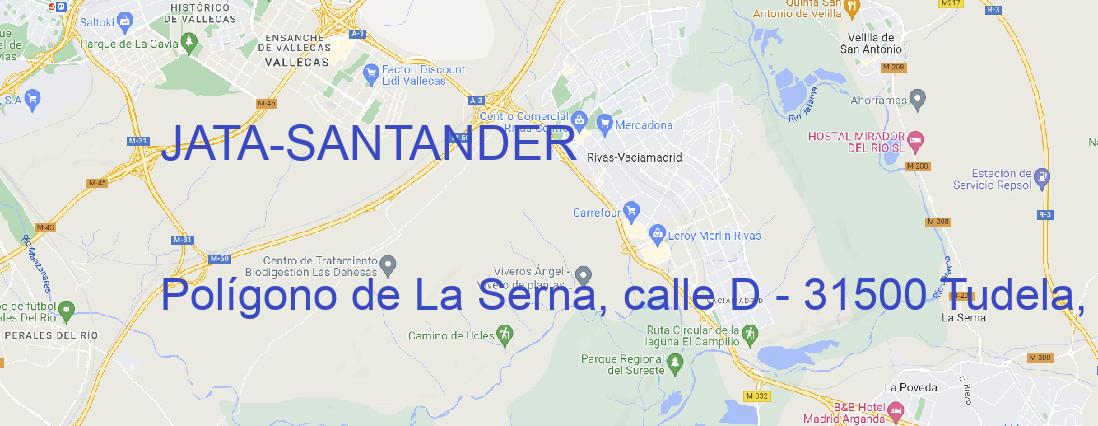 Oficina JATA SANTANDER