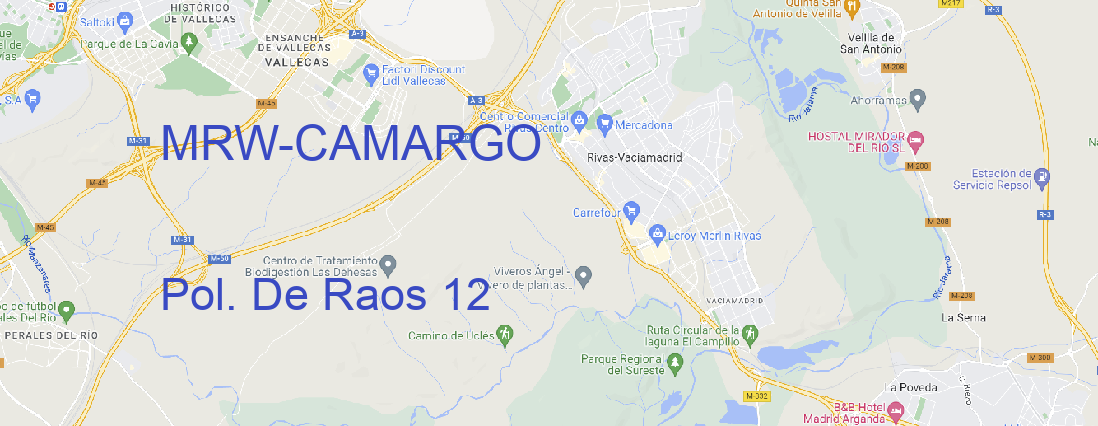 Oficina MRW CAMARGO