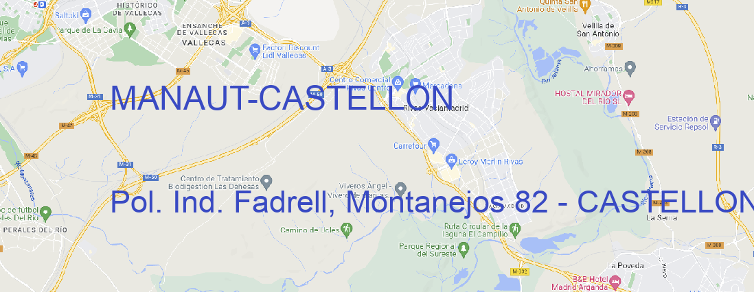 Oficina MANAUT CASTELLON
