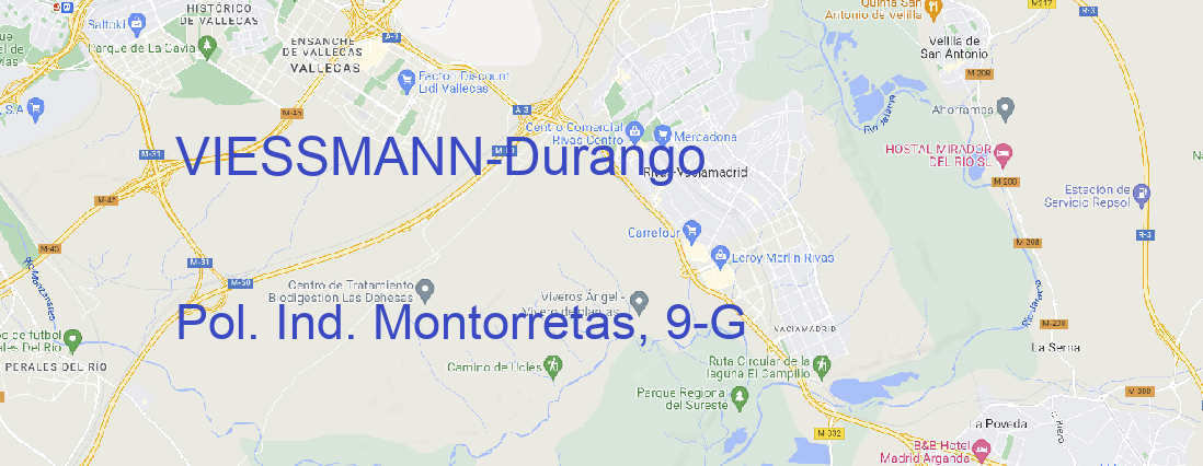 Oficina VIESSMANN Durango