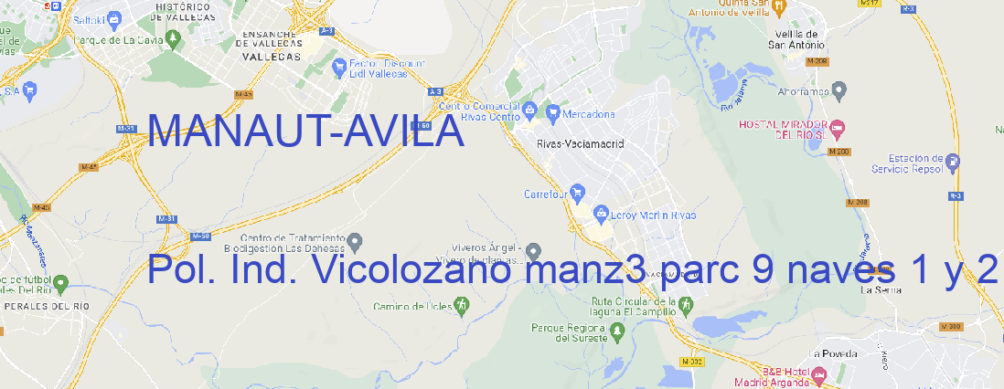 Oficina MANAUT AVILA