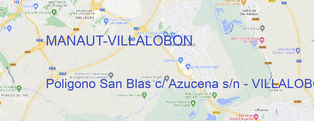 Oficina MANAUT VILLALOBON