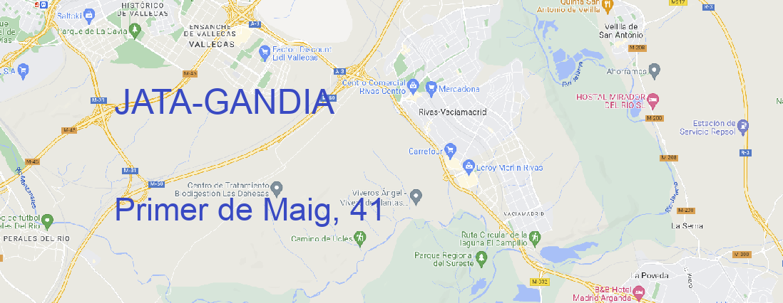Oficina JATA GANDIA