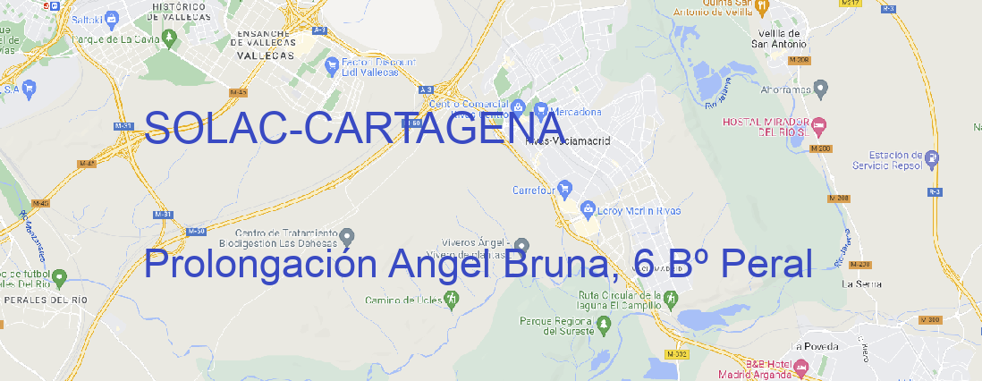 Oficina SOLAC CARTAGENA