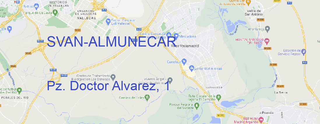 Oficina SVAN ALMUNECAR
