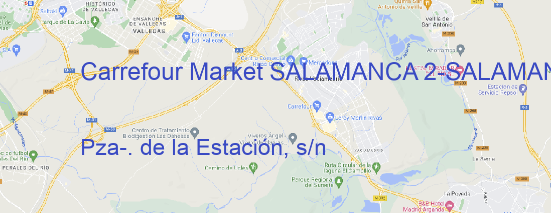 Tienda Carrefour Market SALAMANCA 2 SALAMANCA