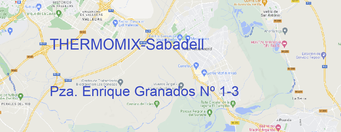 Oficina THERMOMIX Sabadell