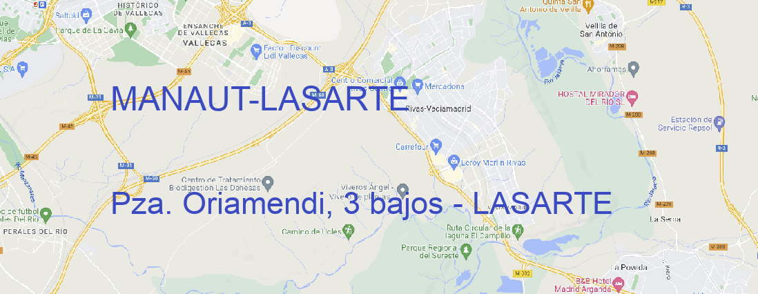 Oficina MANAUT LASARTE