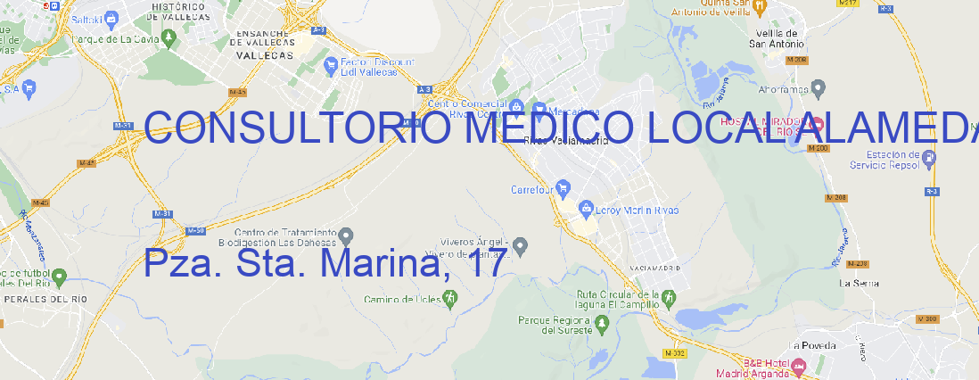 Oficina CONSULTORIO MEDICO LOCAL ALAMEDA DEL VALLE ALAMEDA DEL VALLE
