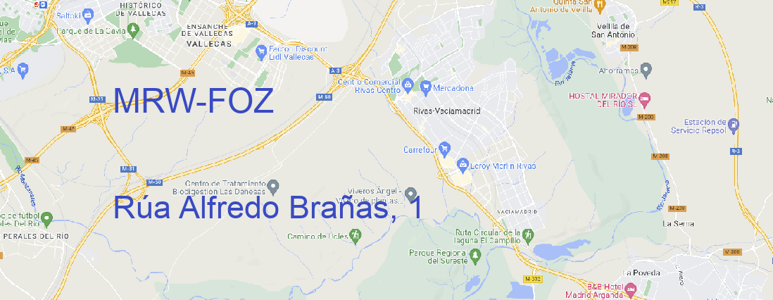 Oficina MRW FOZ
