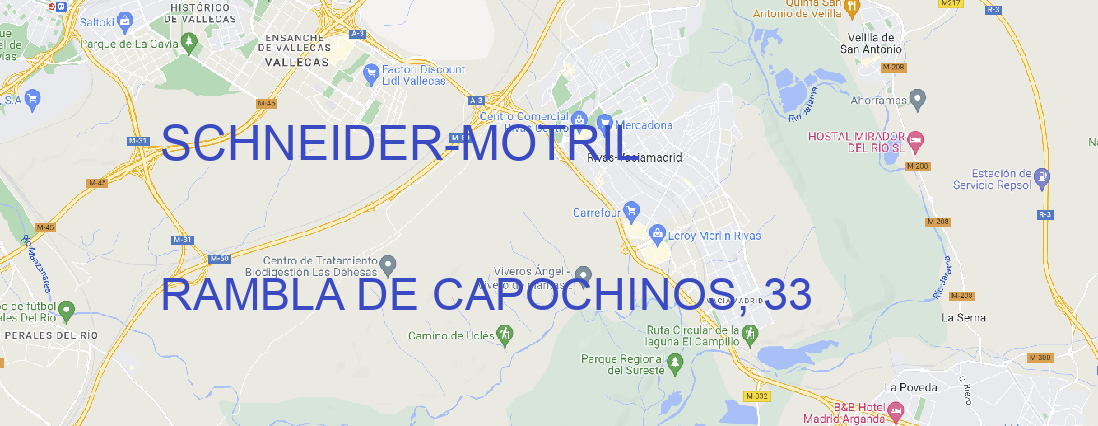 Oficina SCHNEIDER MOTRIL