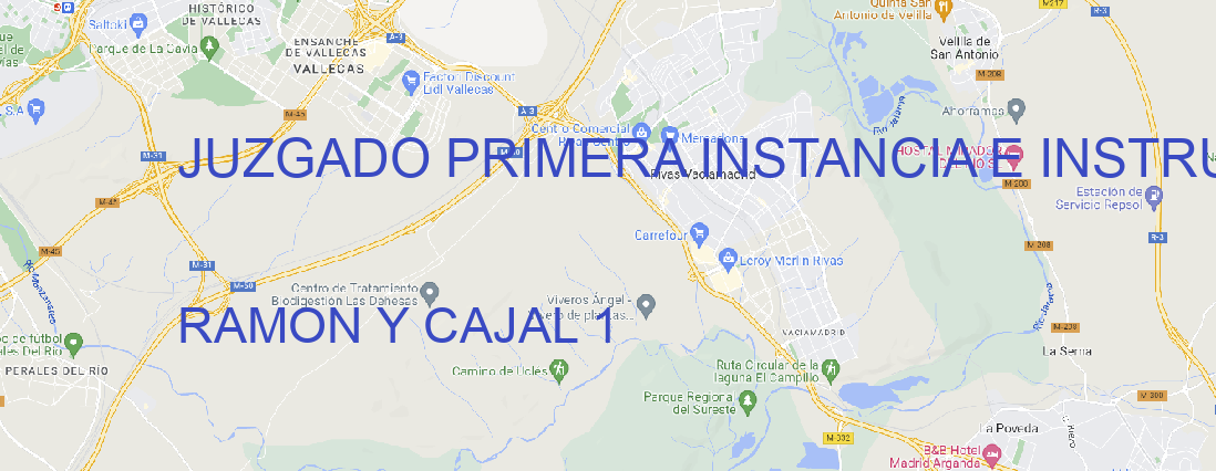 Oficina JUZGADO PRIMERA INSTANCIA E INSTRUCCION. 5 AVILA
