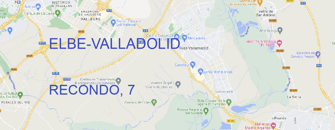 Oficina ELBE VALLADOLID