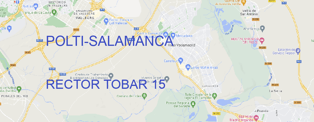 Oficina POLTI SALAMANCA