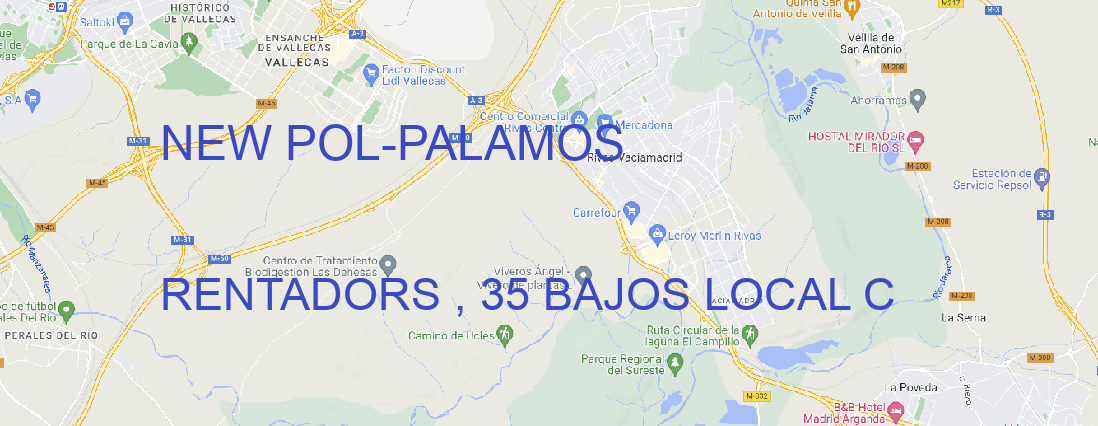 Oficina NEW POL PALAMOS 