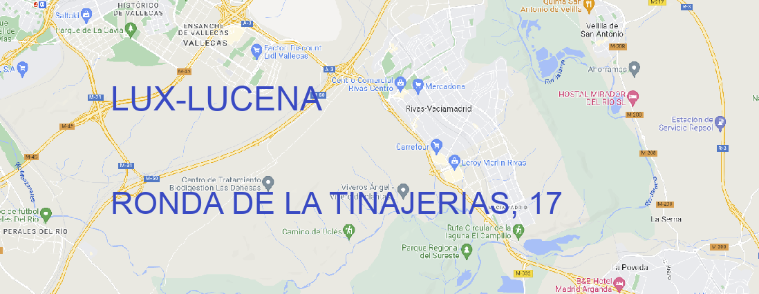 Oficina LUX LUCENA