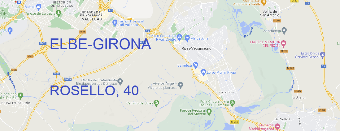 Oficina ELBE GIRONA