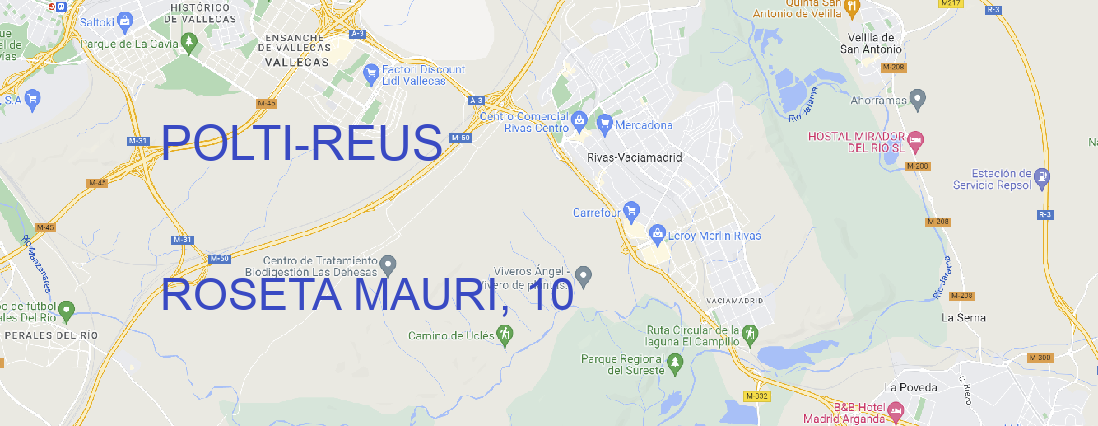Oficina POLTI REUS