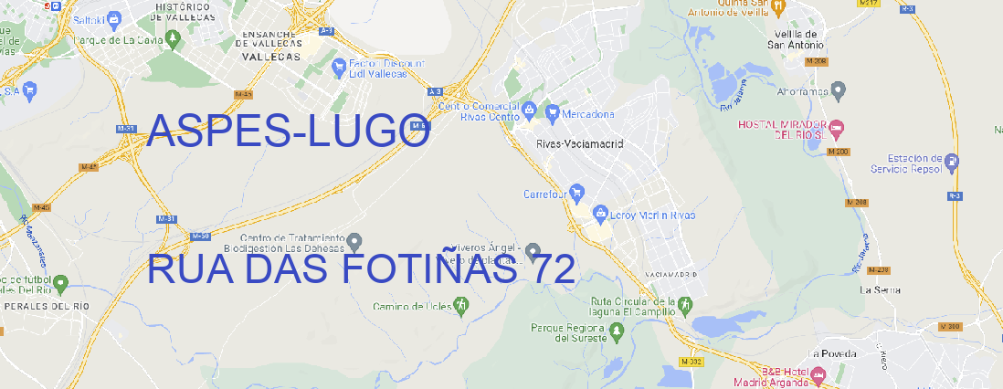 Oficina ASPES LUGO 