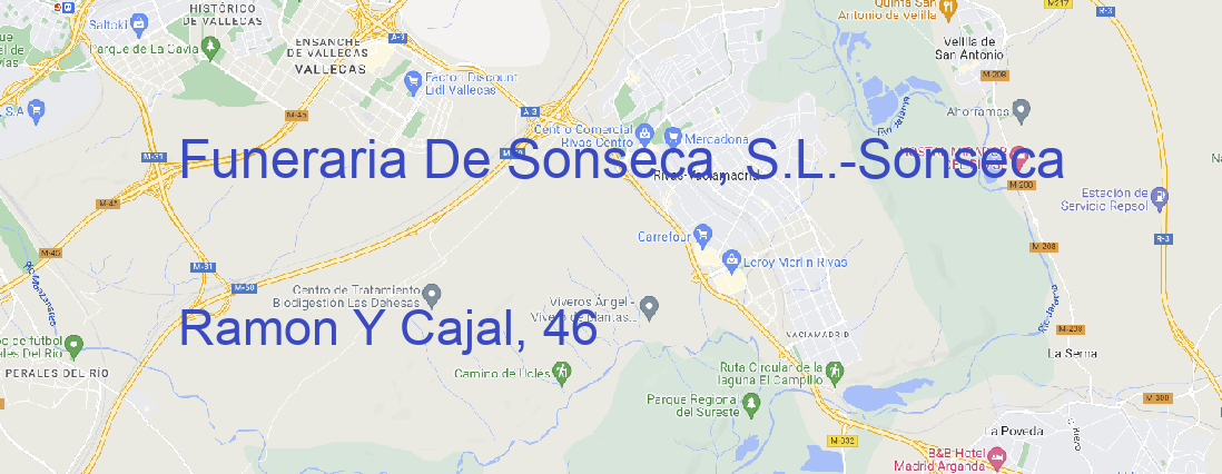 Tienda Funeraria De Sonseca, S.L. Sonseca