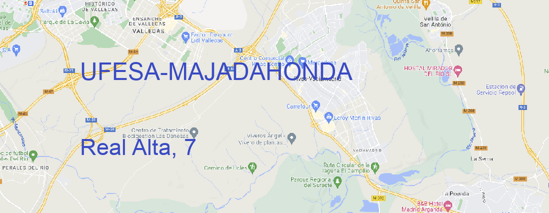 Oficina UFESA MAJADAHONDA