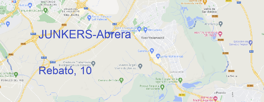 Oficina JUNKERS Abrera