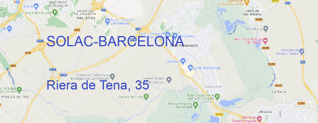 Oficina SOLAC BARCELONA