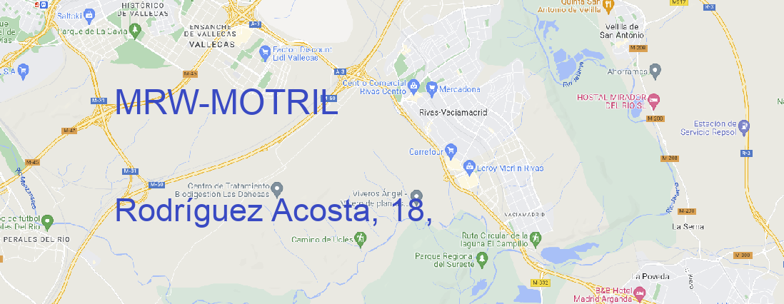 Oficina MRW MOTRIL
