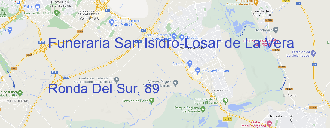 Tienda Funeraria San Isidro Losar de La Vera