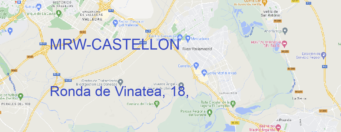 Oficina MRW CASTELLON