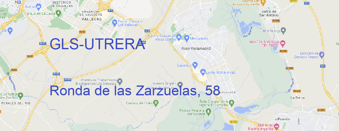 Oficina GLS UTRERA