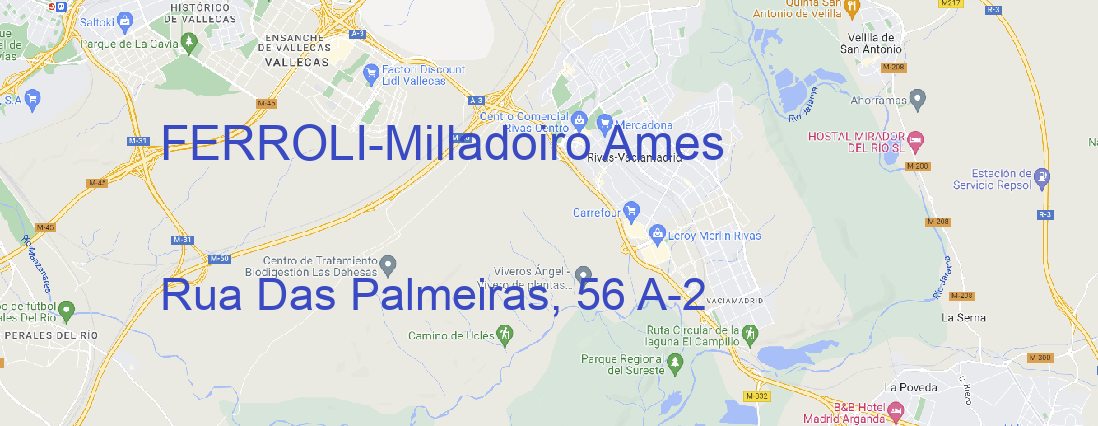 Oficina FERROLI Milladoiro Ames