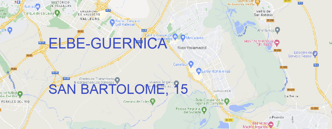 Oficina ELBE GUERNICA