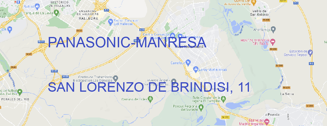 Oficina PANASONIC MANRESA