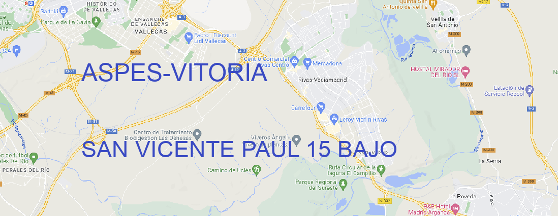 Oficina ASPES VITORIA