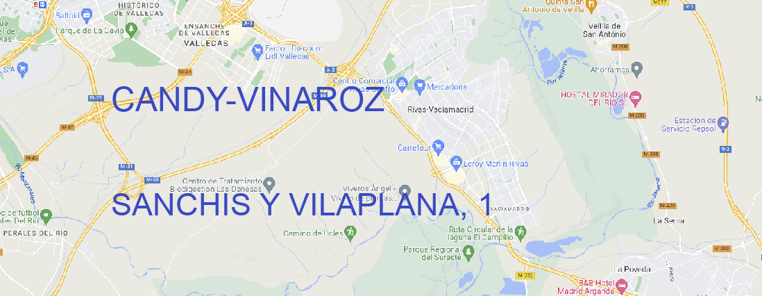 Oficina CANDY VINAROZ 