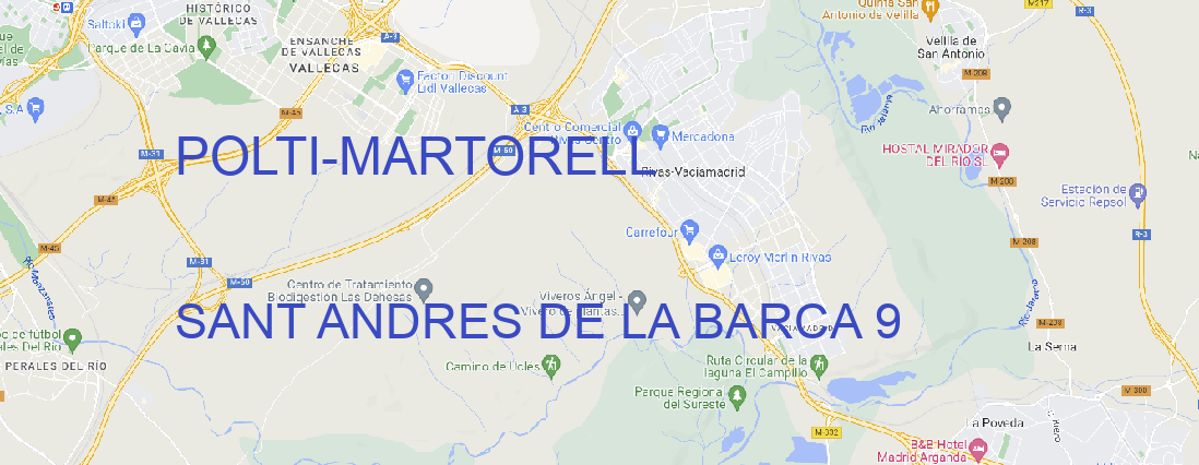 Oficina POLTI MARTORELL