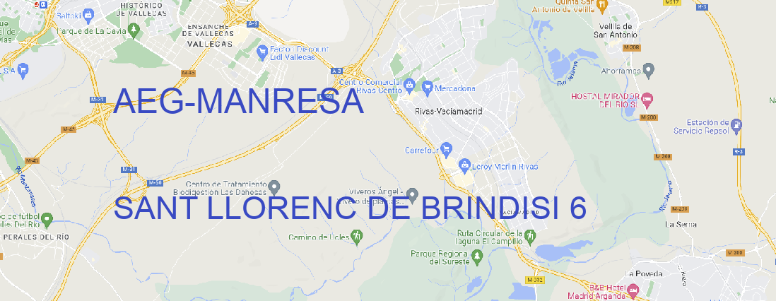 Oficina AEG MANRESA