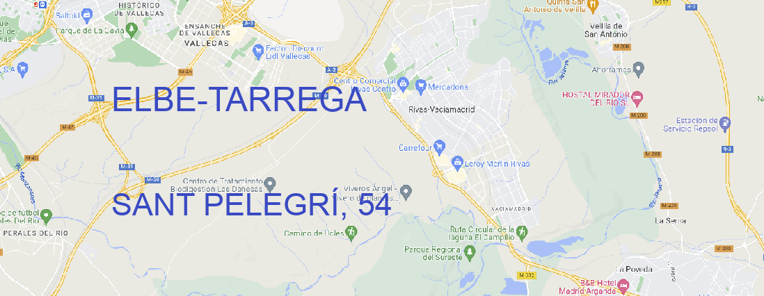Oficina ELBE TARREGA