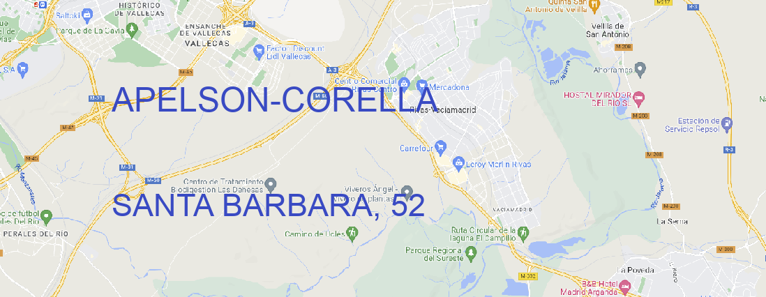 Oficina APELSON CORELLA