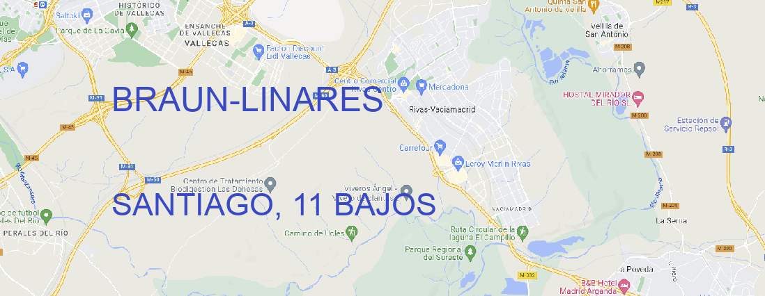 Oficina BRAUN LINARES