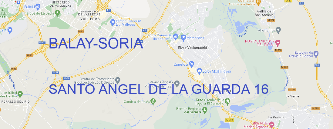 Oficina BALAY SORIA