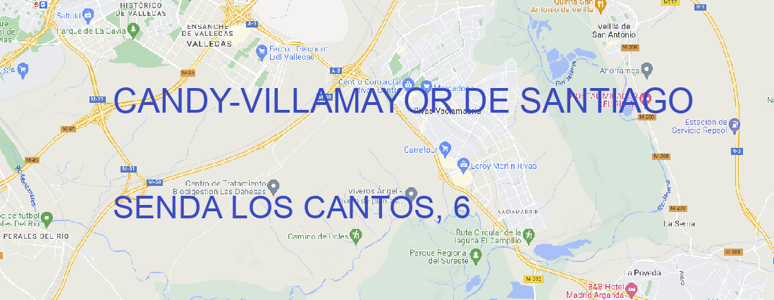 Oficina CANDY VILLAMAYOR DE SANTIAGO 