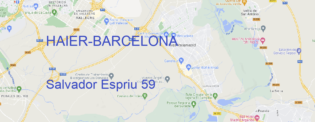 Oficina HAIER BARCELONA