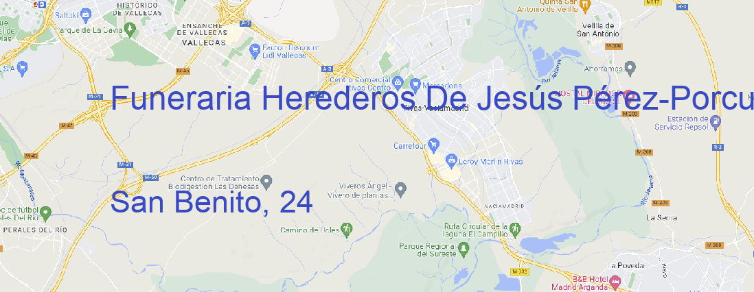 Tienda Funeraria Herederos De Jesús Pérez Porcuna