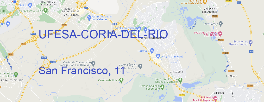 Oficina UFESA CORIA-DEL-RIO