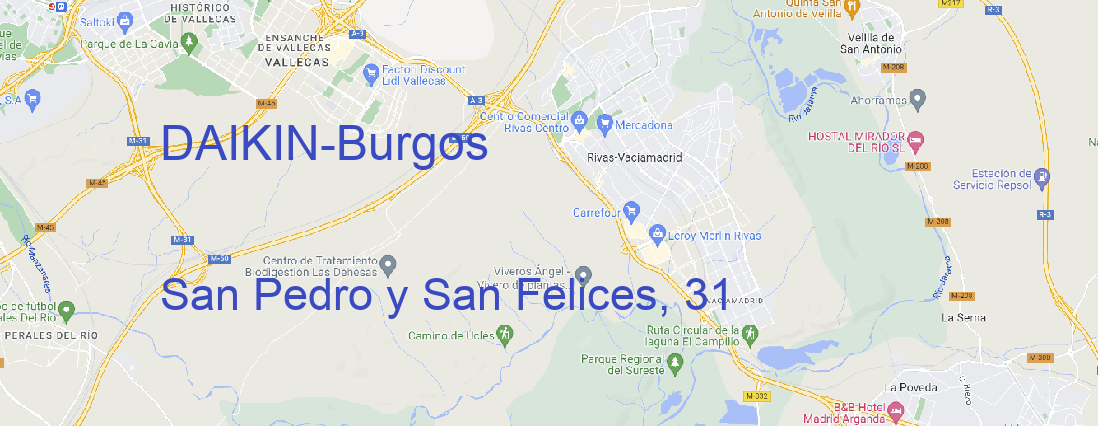 Oficina DAIKIN Burgos