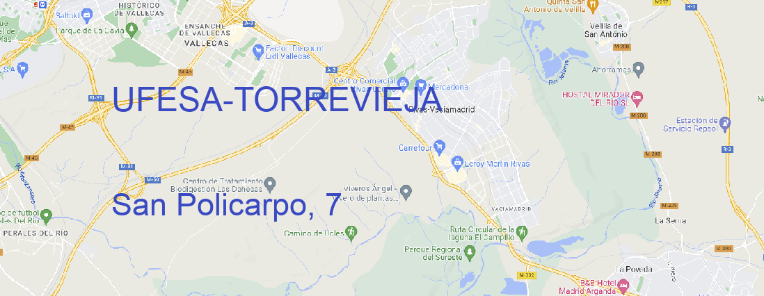 Oficina UFESA TORREVIEJA